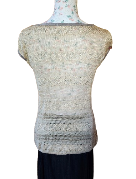Pull fin avec bijoux déco Molly Bracken