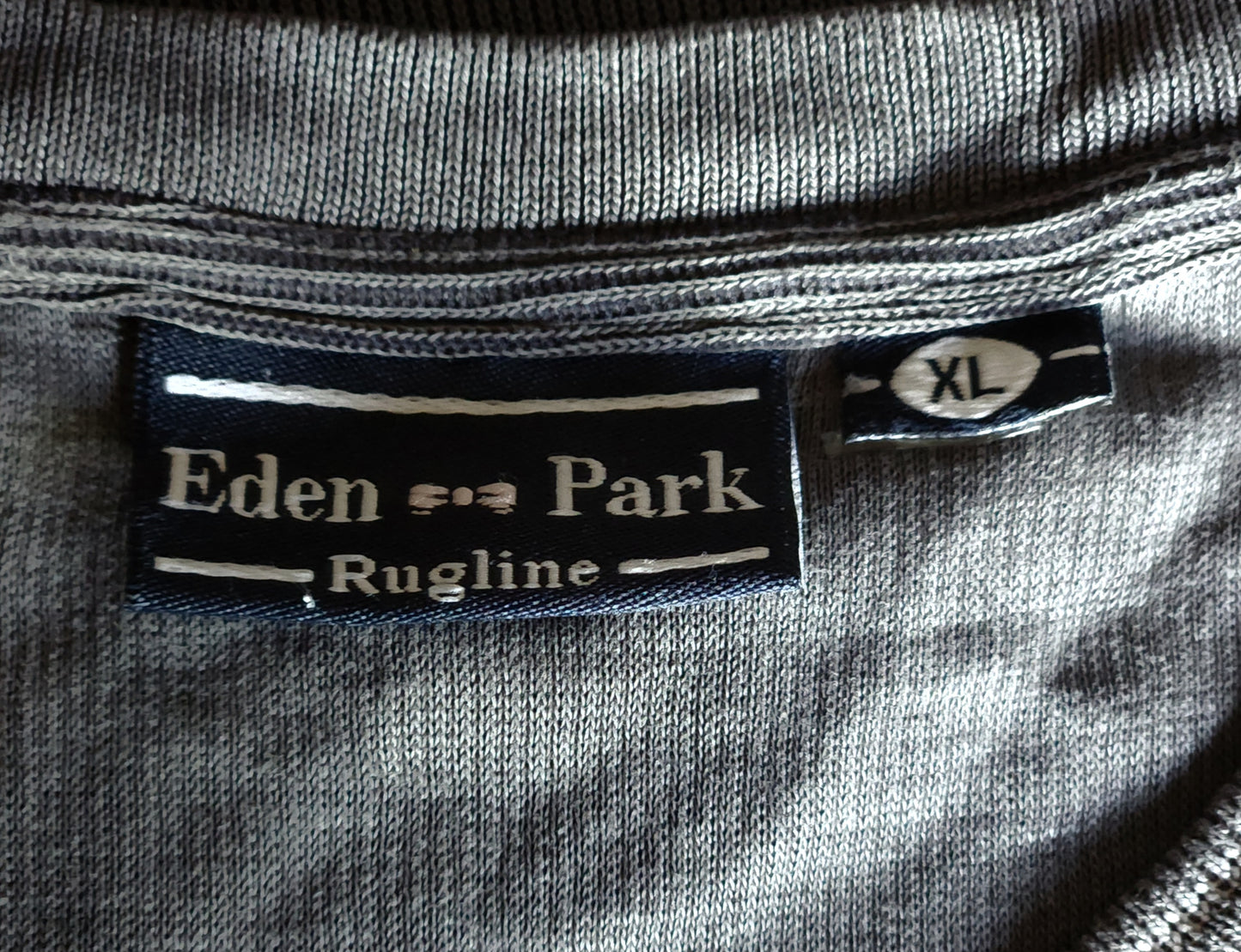 Tee-shirt texturé EDEN PARK