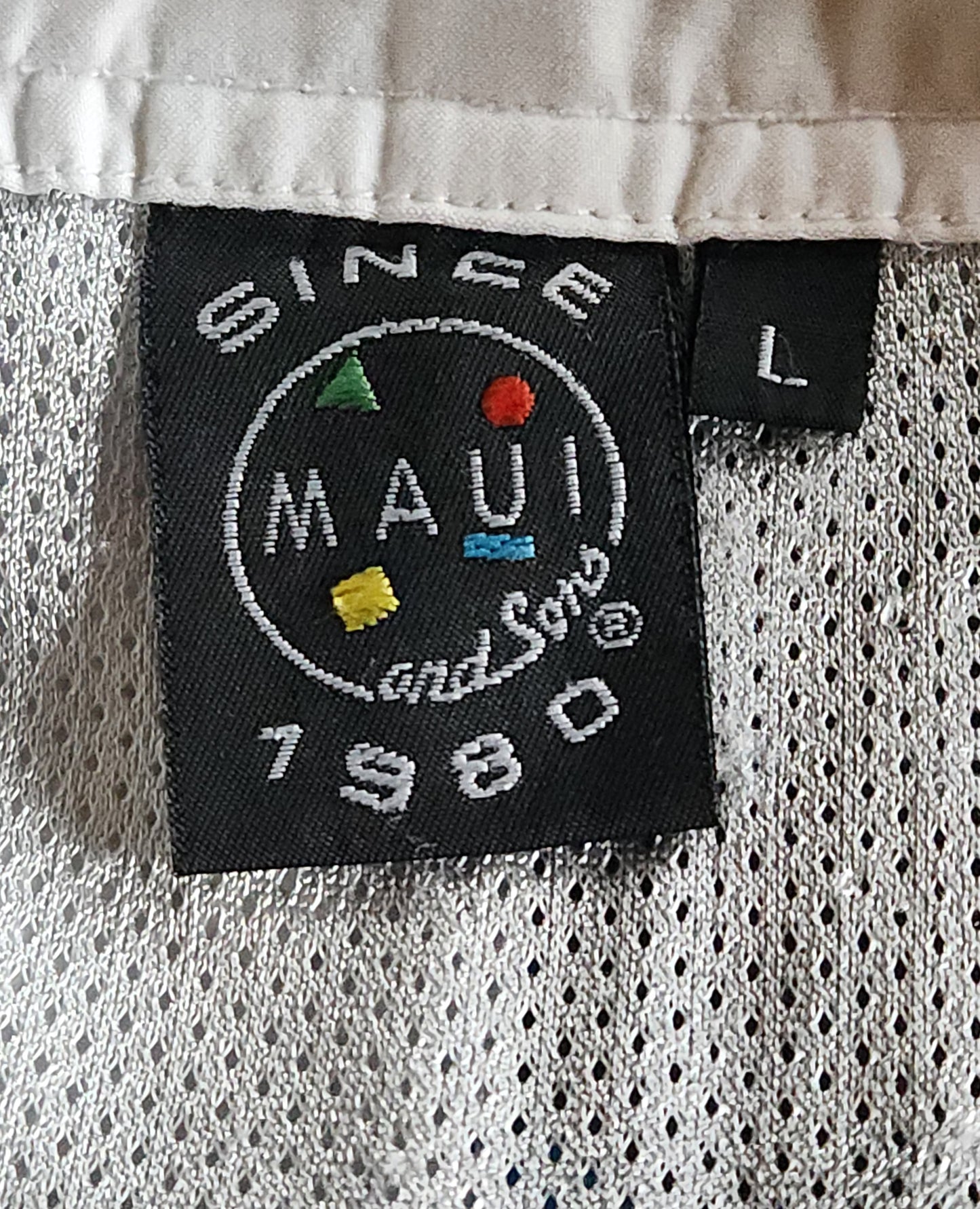 Short de bain Maui and Sons