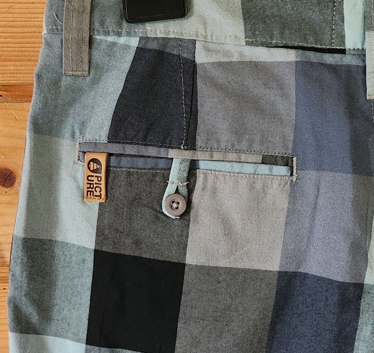 Short chino Picture