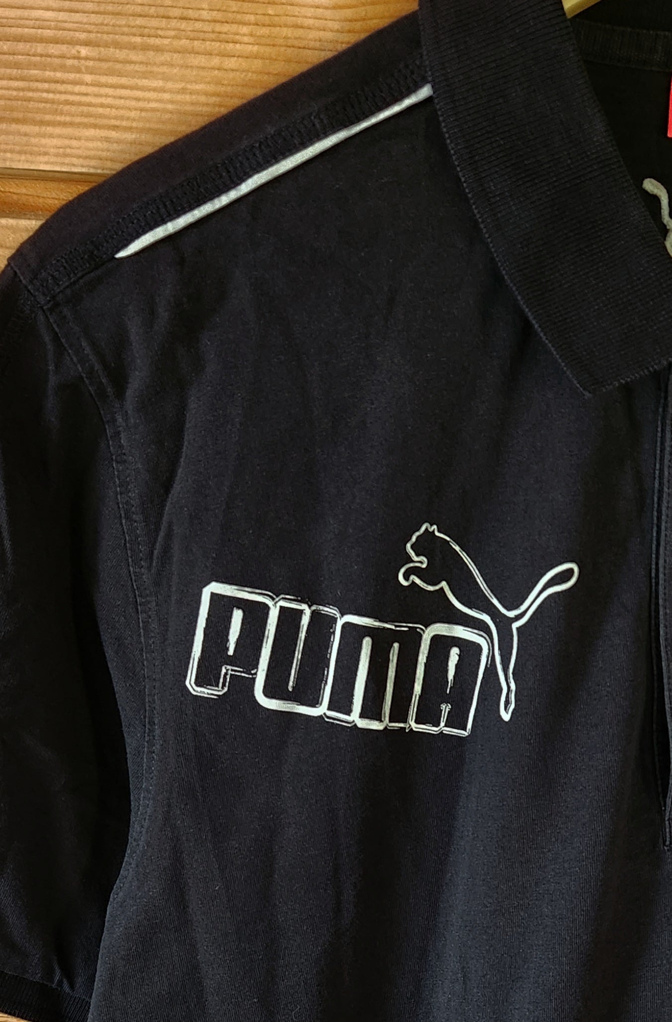 Tee-shirt polo PUMA