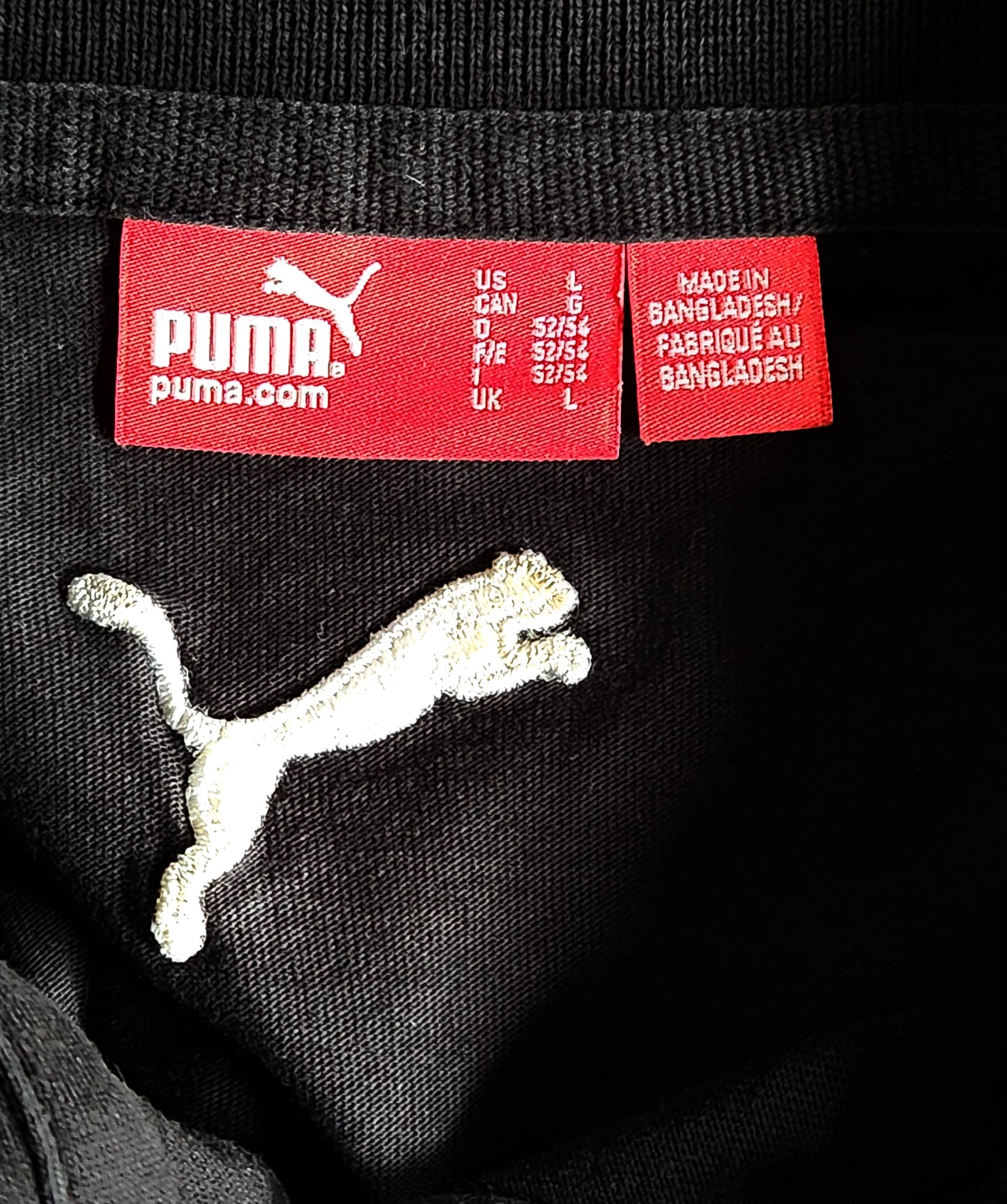 Tee-shirt polo PUMA