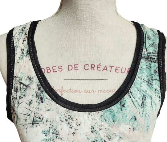 Débardeur fluide Vila