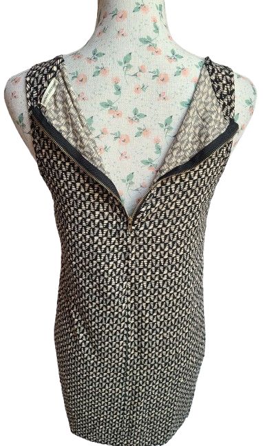 Robe en viscose Vintage Dressing