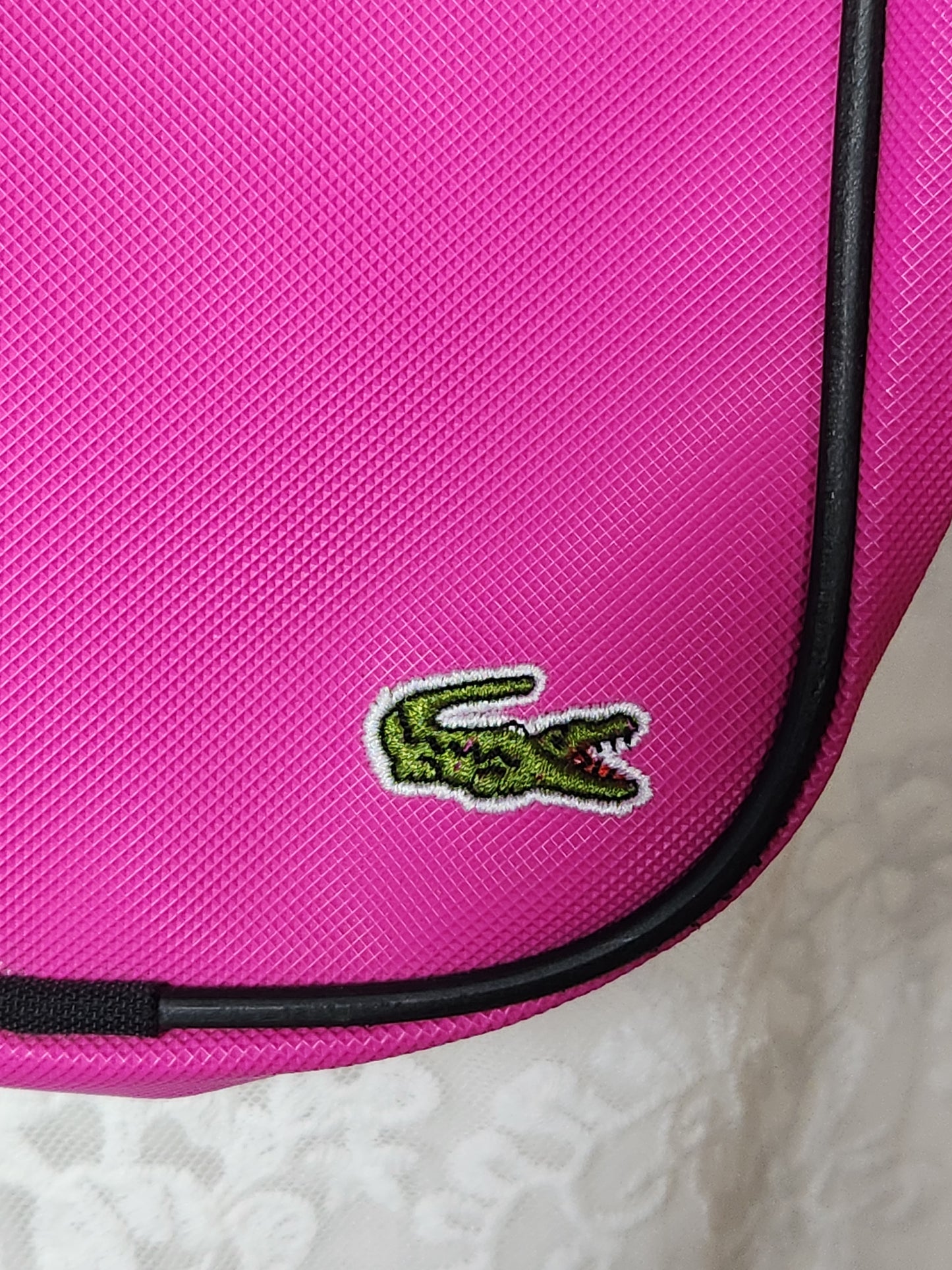 Sacoche en bandoulière LACOSTE
