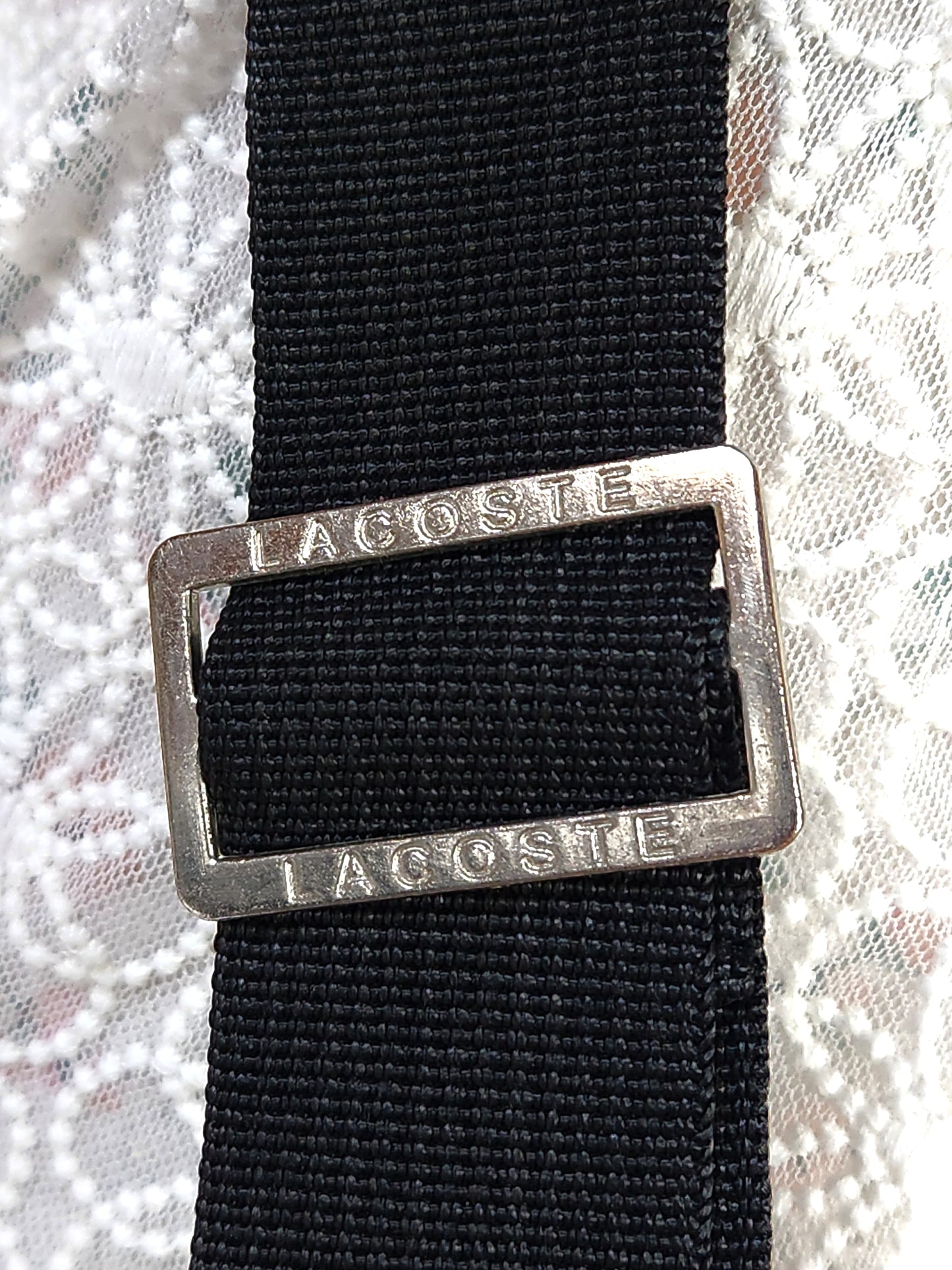 Sacoche en bandoulière LACOSTE