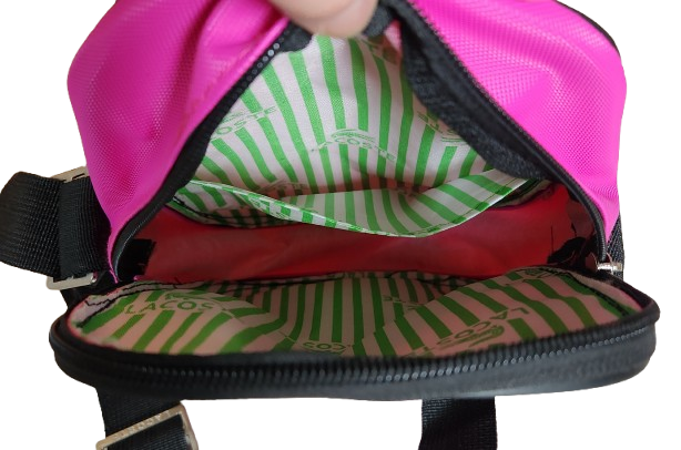 Sacoche en bandoulière LACOSTE