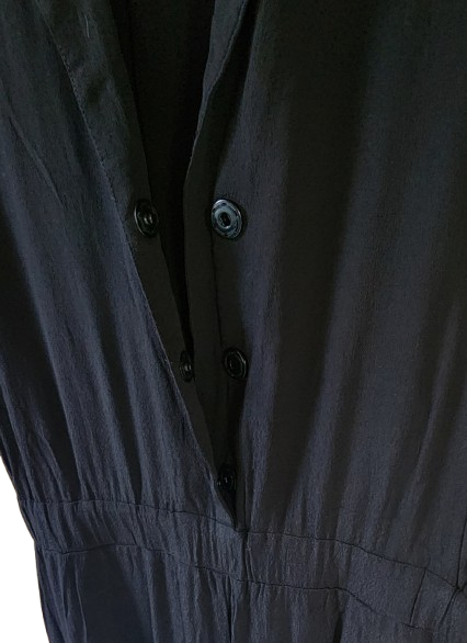 Combinaison pantalon en viscose La Fée Maraboutée