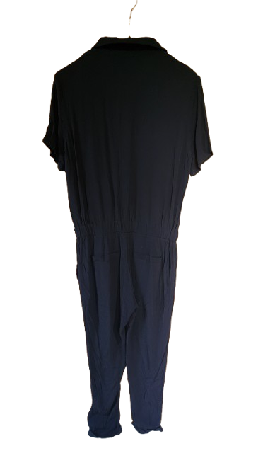 Combinaison pantalon en viscose La Fée Maraboutée