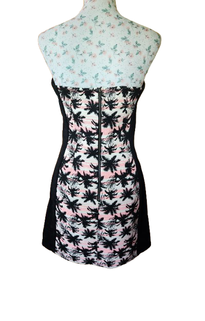 Robe dos nu neuve Naf Naf