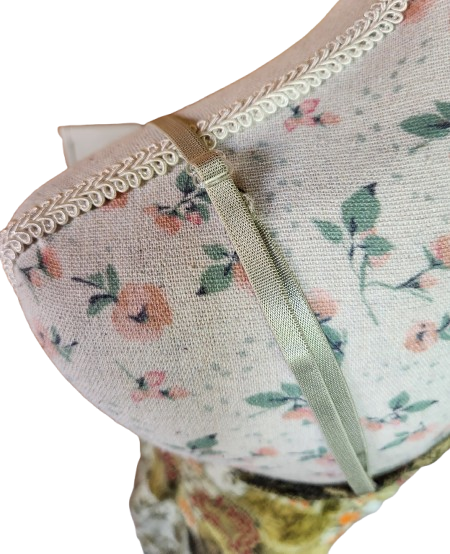 Débardeur cache-coeur avec dentelle Promod