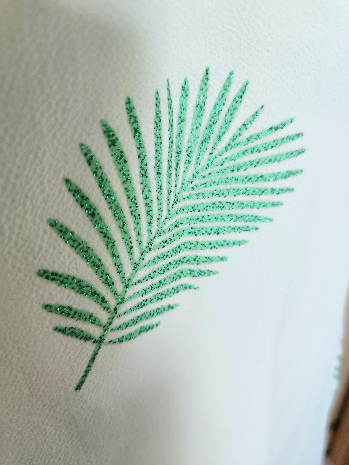 Blouse débardeur à motifs pailletés Naf Naf