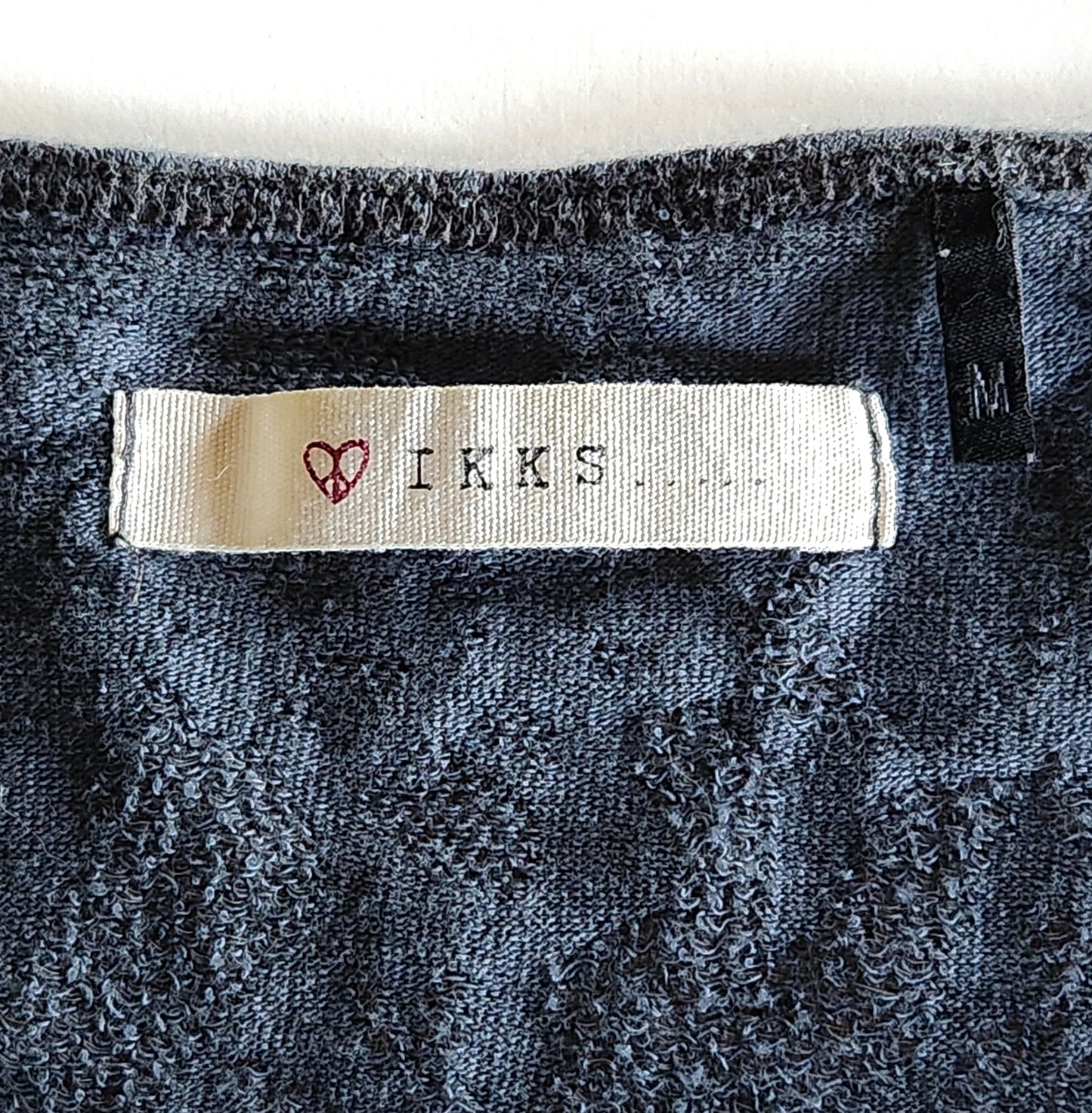 Débardeur effet dentelle IKKS