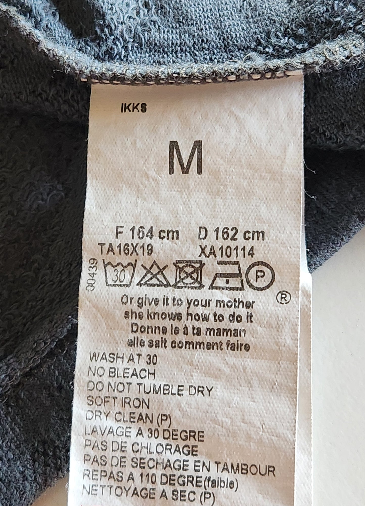Débardeur effet dentelle IKKS