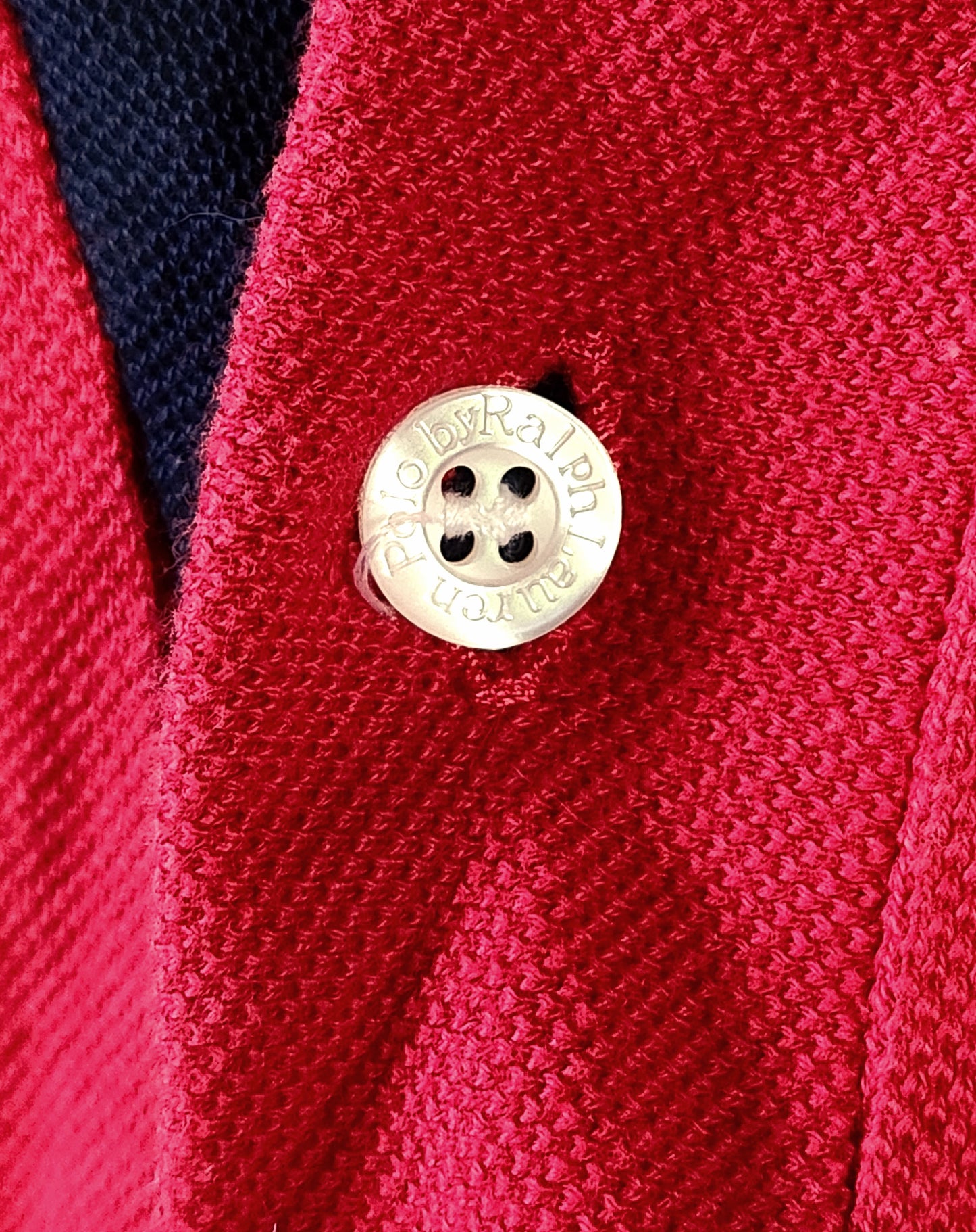 Polo à manches courtes RALPH LAUREN