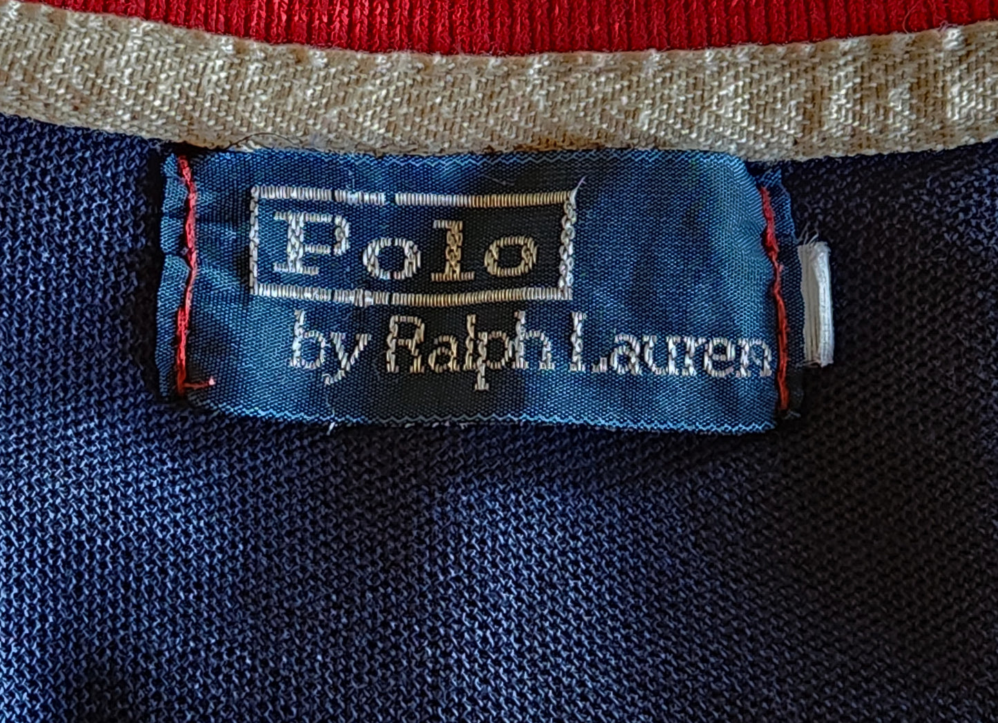 Polo à manches courtes RALPH LAUREN