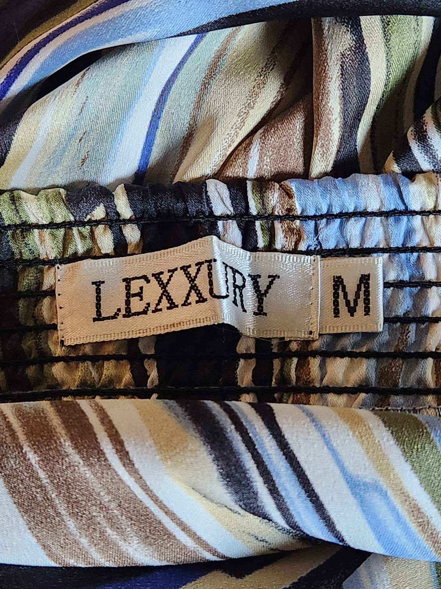 Top débardeur avec strass Lexxury
