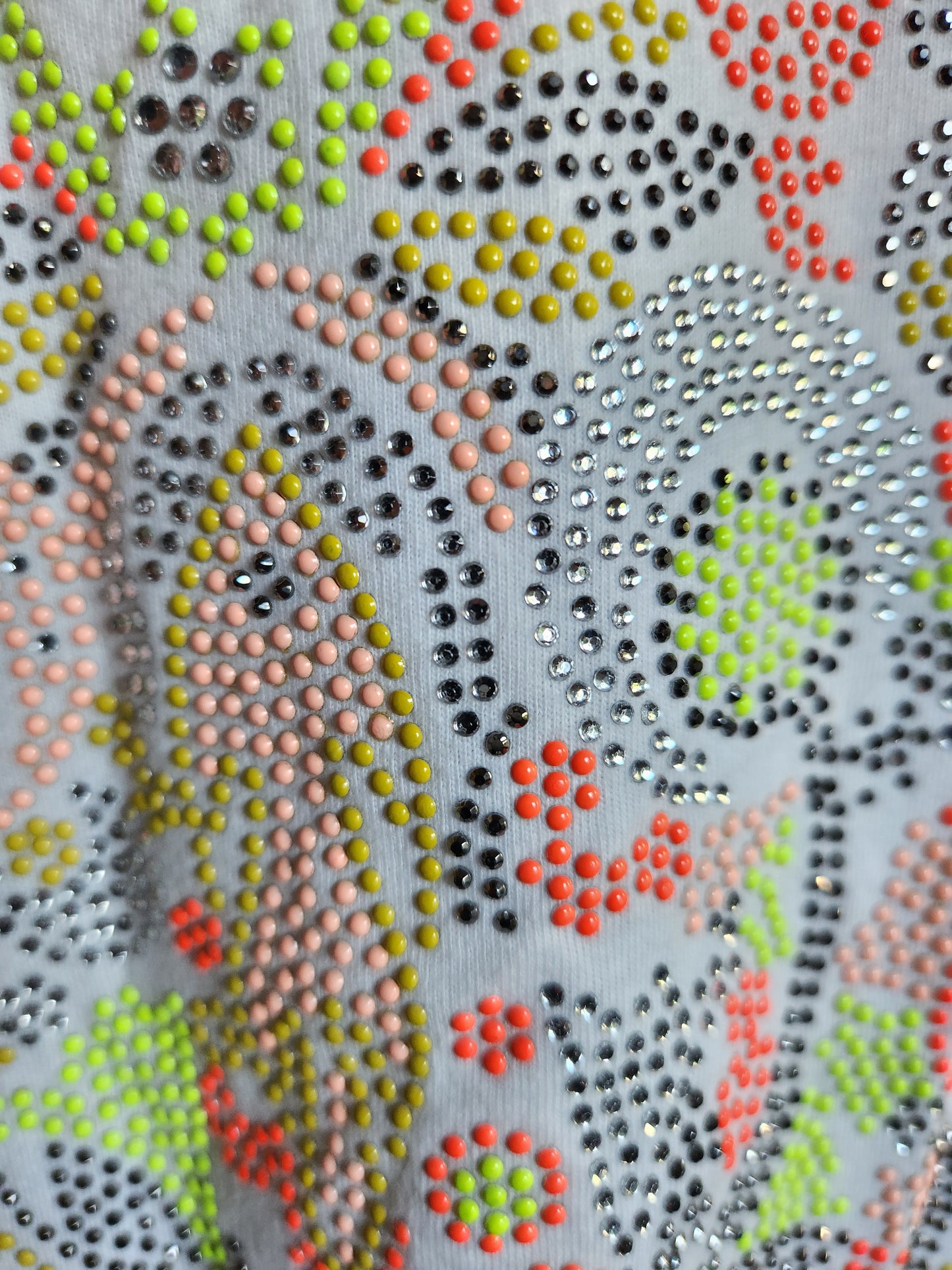 Top débardeur avec strass Odemai