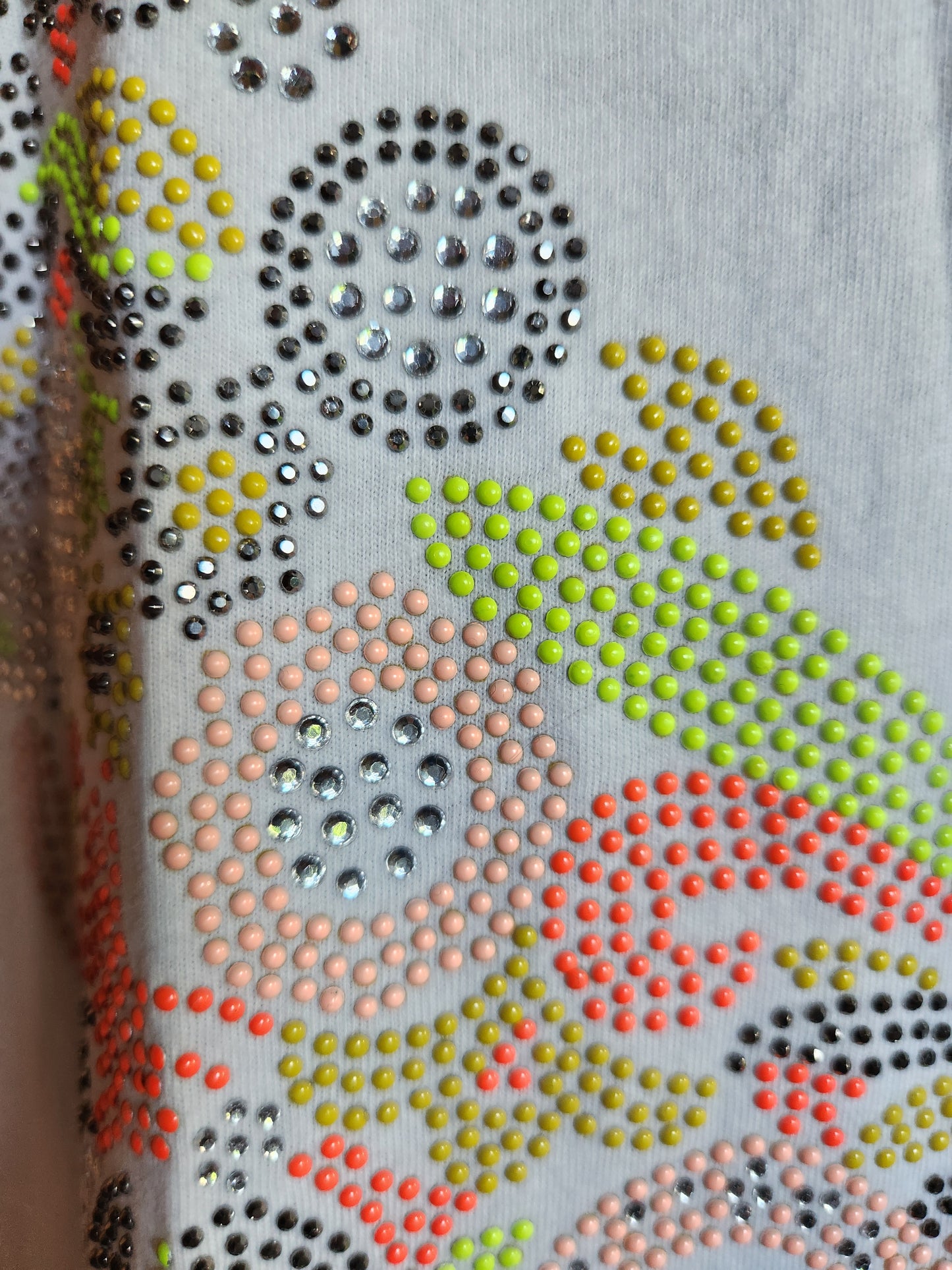 Top débardeur avec strass Odemai