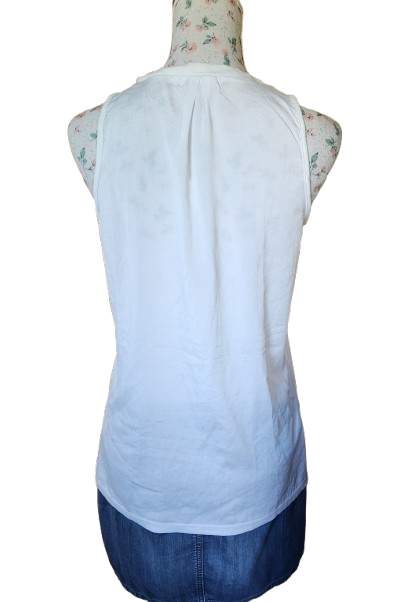 Top débardeur avec strass Odemai
