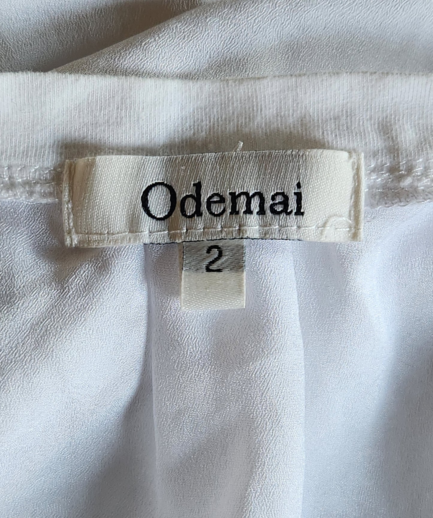 Top débardeur avec strass Odemai