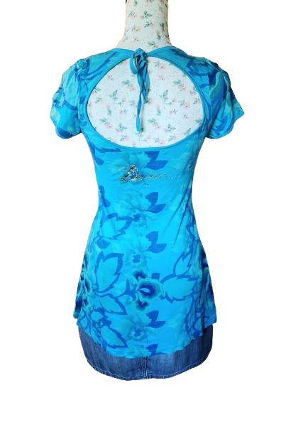 Tee-shirt avec dos ajouré DESIGUAL