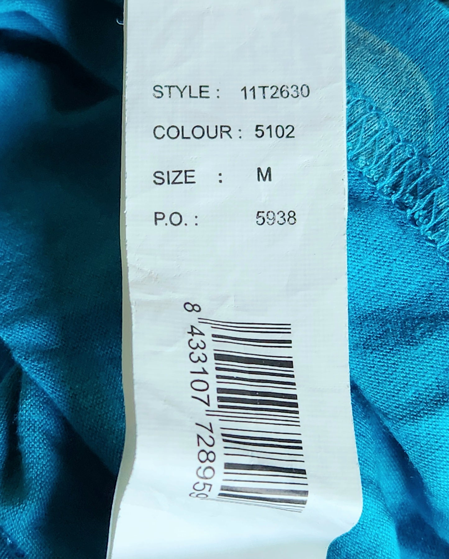 Tee-shirt avec dos ajouré DESIGUAL