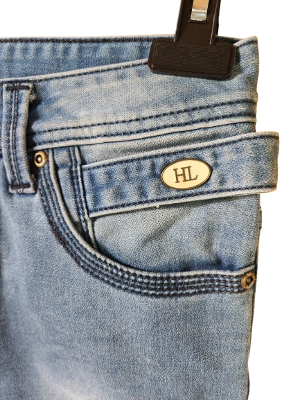 Short en jean H.Landers