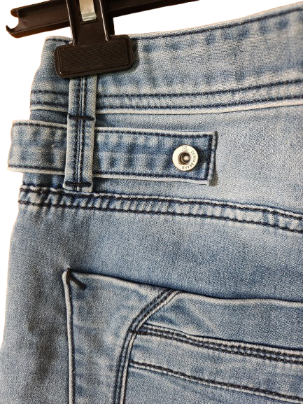 Short en jean H.Landers