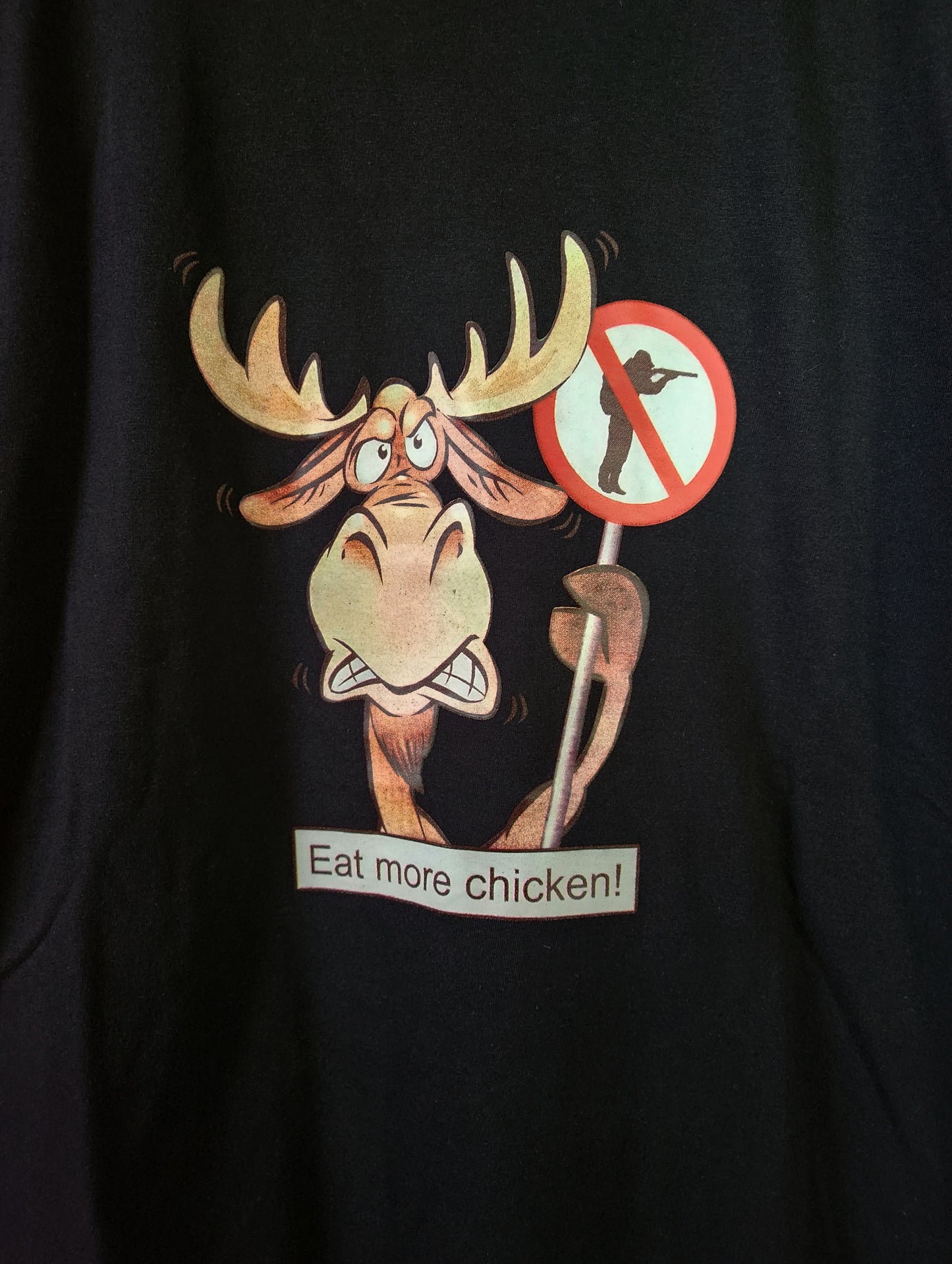 Tee-shirt imprimé "Angry Moose" Star-Nor
