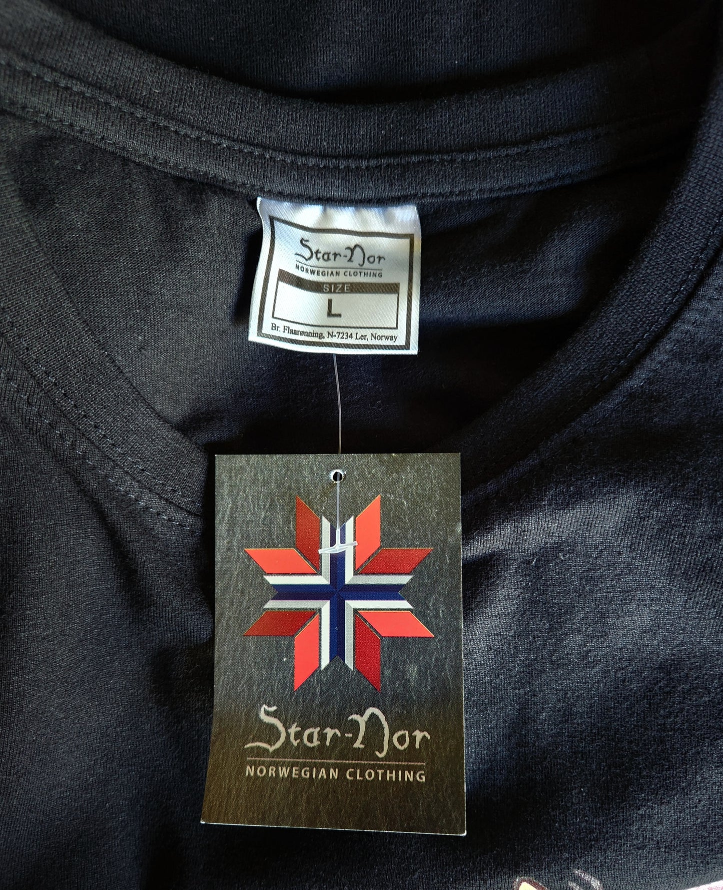 Tee-shirt imprimé "Angry Moose" Star-Nor
