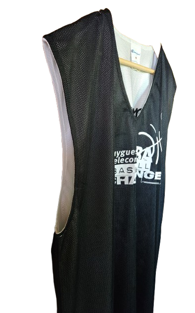 Maillot vintage réversible Sprite Challenge NBA Champion