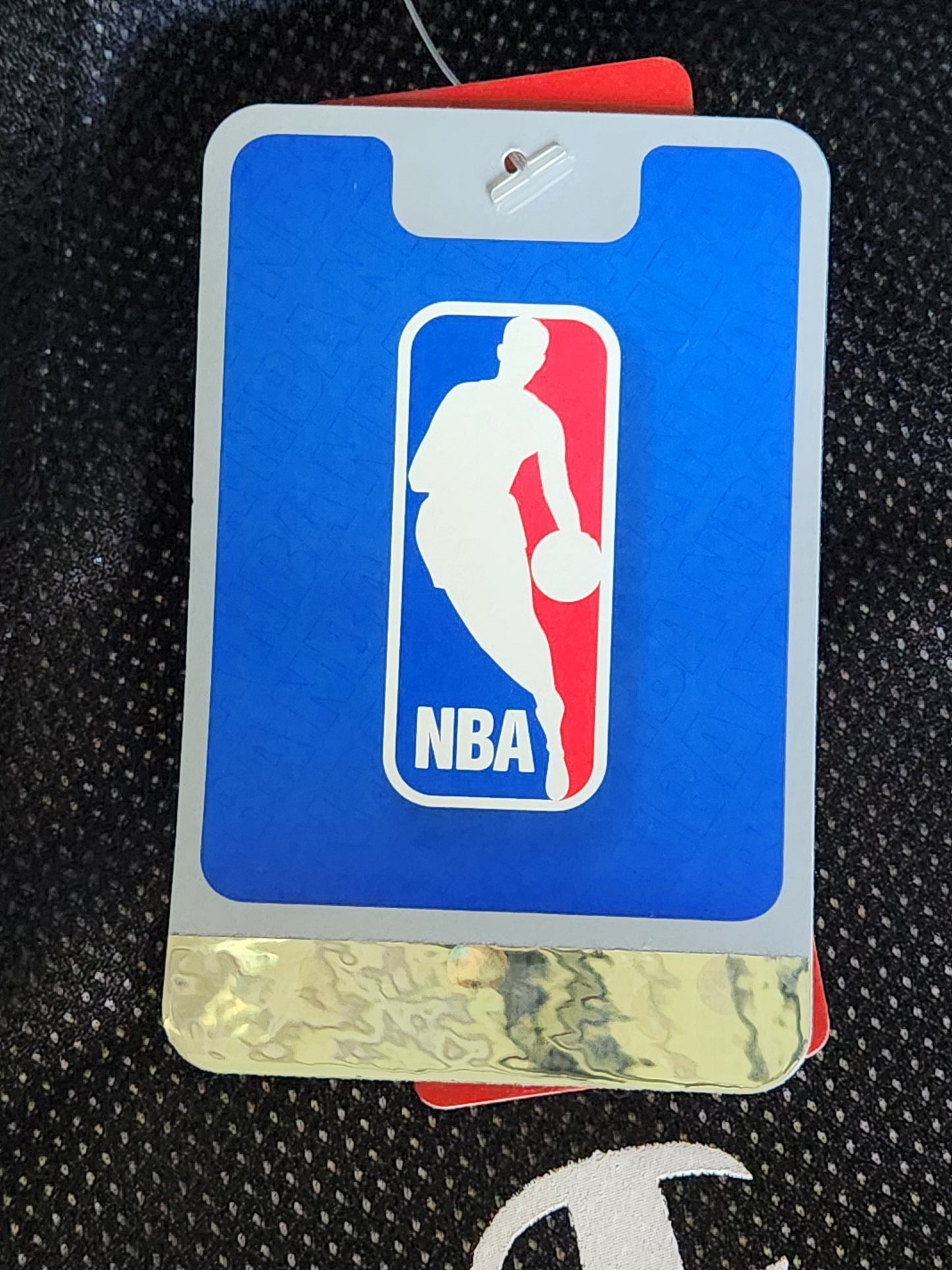 Maillot vintage réversible Sprite Challenge NBA Champion