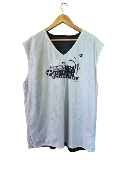 Maillot vintage réversible Sprite Challenge NBA Champion