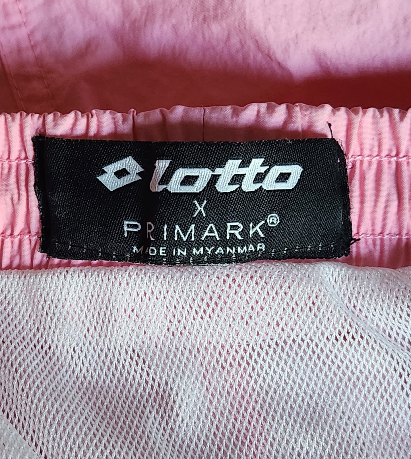 Short de bain vintage Lotto