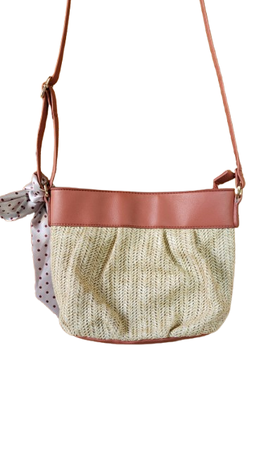Sac à main avec noeud satiné Philov