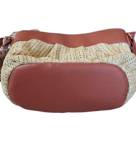 Sac à main avec noeud satiné Philov