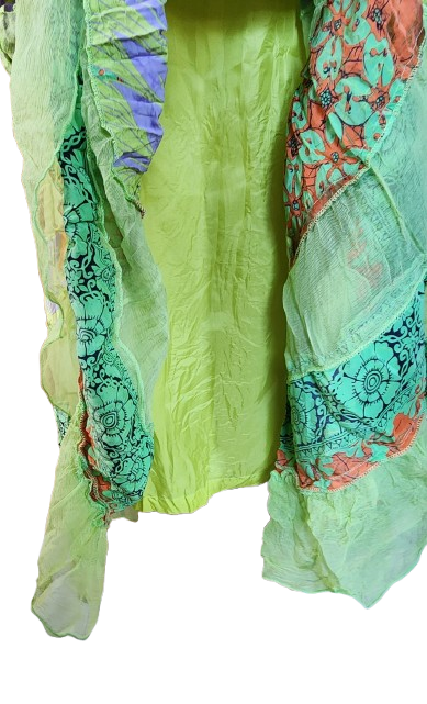 Jupe longue bohème Roset Collection