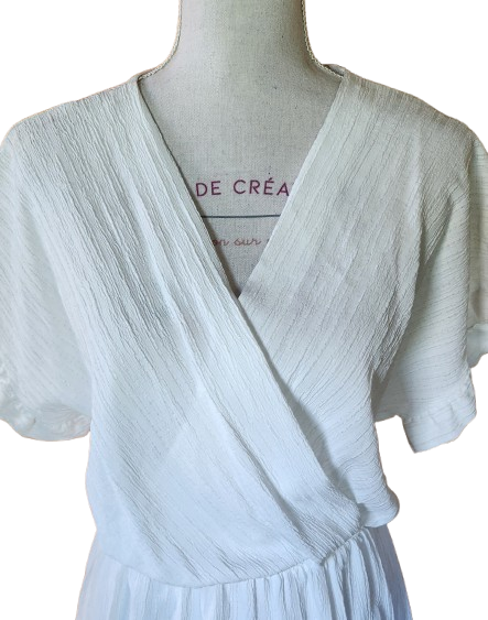 Robe cache-coeur Made in Italy