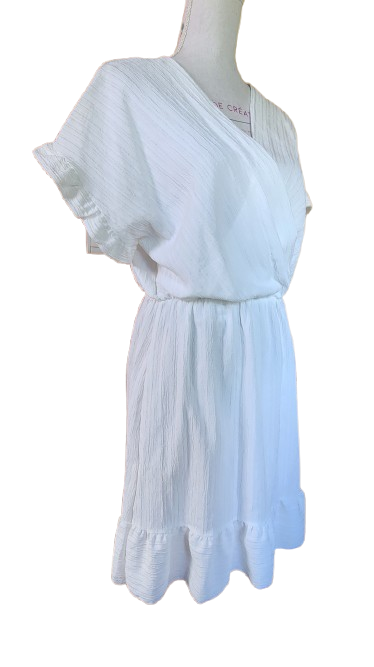 Robe cache-coeur Made in Italy