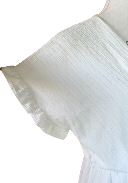 Robe cache-coeur Made in Italy