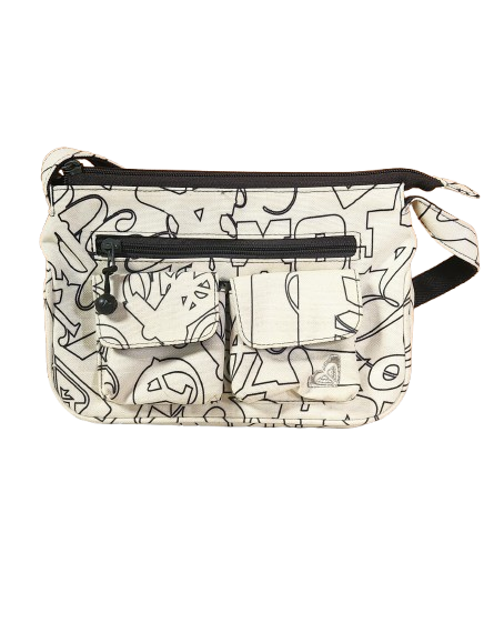 Sac à main en tissu Roxy