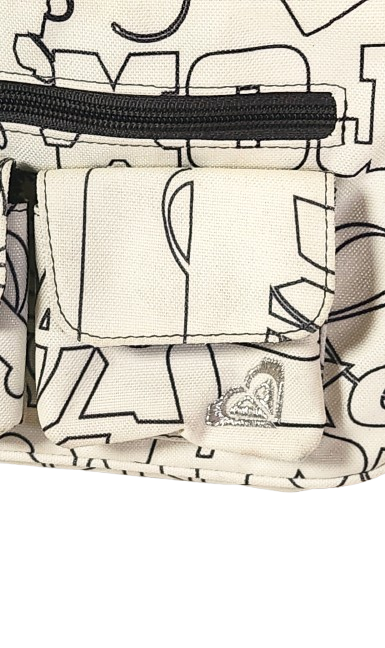 Sac à main en tissu Roxy