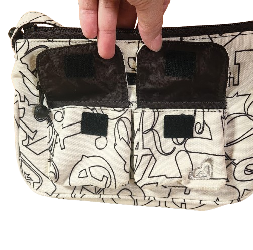 Sac à main en tissu Roxy