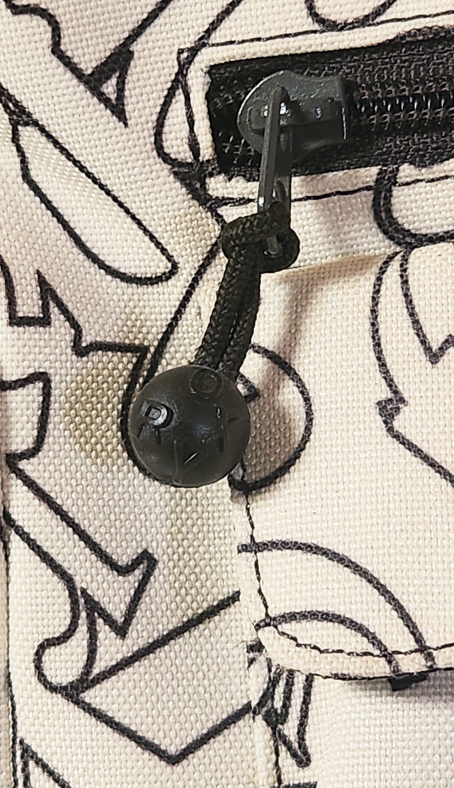 Sac à main en tissu Roxy
