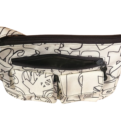 Sac à main en tissu Roxy