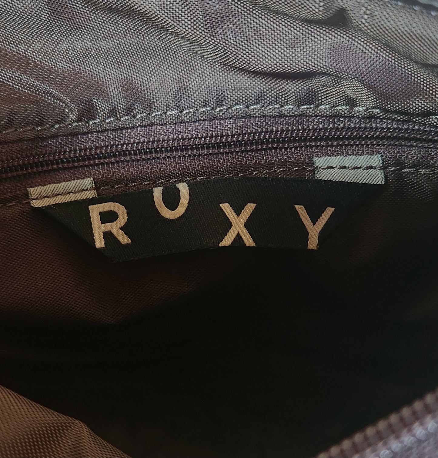 Sac à main en tissu Roxy