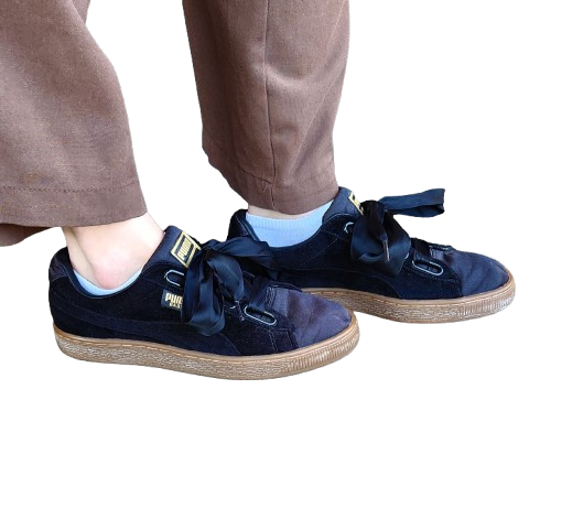Baskets/sneakers Heart PUMA