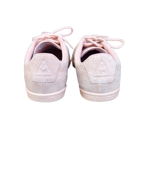 Baskets/sneakers en cuir - Charline Nubuck - Le Coq Sportif