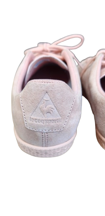 Baskets/sneakers en cuir - Charline Nubuck - Le Coq Sportif